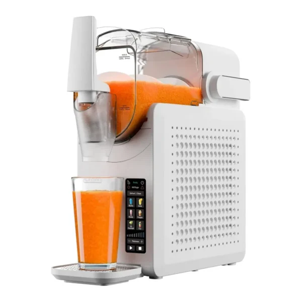 EditionSANI-Chefman-RJ62-20A-WHT-AM-11366771-01 Chefman Iceman Slush-Ease Max RJ62-20A Frozen Drink Maker