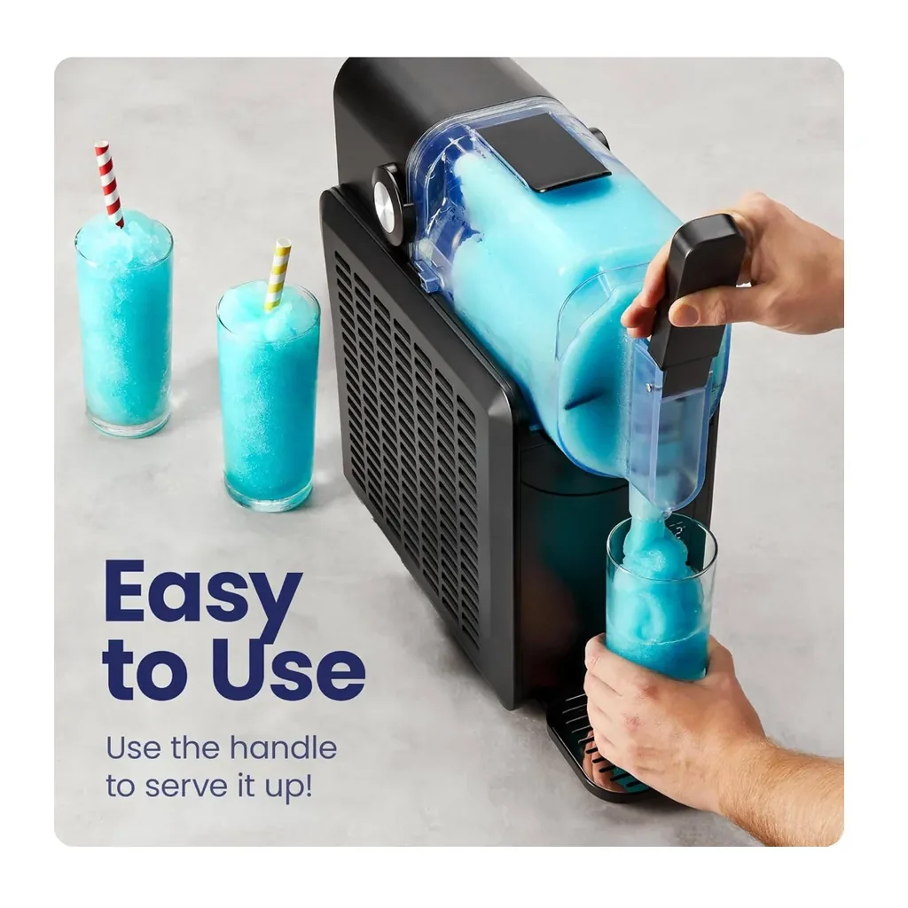 EditionSANI-Chefman-RJ62-BLACK-AM-10746116-04 Chefman Slush-Ease RJ62 48-oz. Fill Frozen Drink Maker – Black