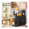 EditionSANI-Comhoma-BBY-SC-EH04-BLK-2-12756293-06 Comhoma 88-oz. 5-in-1 Frozen Drink Maker – Black