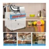 EditionSANI-Costway-COST02259-10099823-04 Costway COST02259 Dual-Blade Electric Snow Cone Machine – White