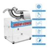 EditionSANI-Costway-COST02259-10099823-05 Costway COST02259 Dual-Blade Electric Snow Cone Machine – White