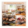 EditionSANI-Costway-HCST16101-12942276-04 Costway HCST16101 Electric BBQ Grill and Fondue Set