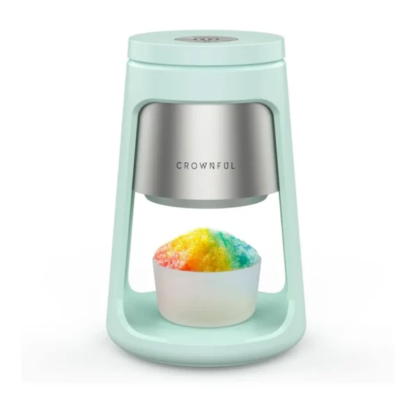 EditionSANI-Crownful-SI02USG-12828245-01 Crownful SI02USG Electric Shaved Ice Maker – Blue