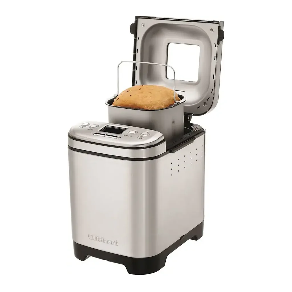 EditionSANI-Cuisinart-Compact-Automatic-Bread-Maker-Stainless-Steel-12747505-05 Cuisinart Compact Automatic Bread Maker — Stainless Steel