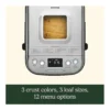 EditionSANI-Cuisinart-Compact-Automatic-Bread-Maker-Stainless-Steel-12747505-08 Cuisinart Compact Automatic Bread Maker — Stainless Steel