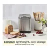 EditionSANI-Cuisinart-Compact-Automatic-Bread-Maker-Stainless-Steel-12747505-09 Cuisinart Compact Automatic Bread Maker — Stainless Steel