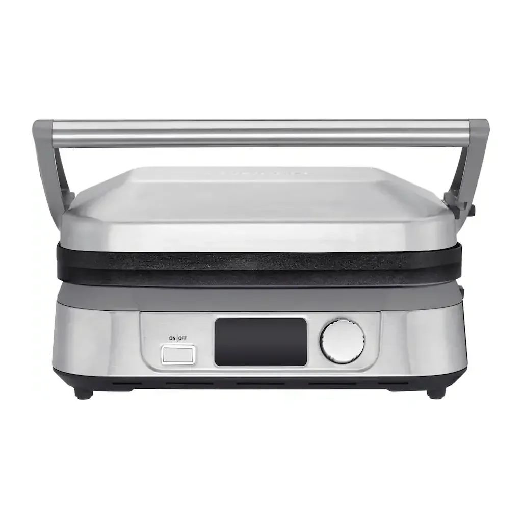 EditionSANI-Cuisinart-GR-5BNAS-12747538-01 Cuisinart GR-5BNAS Griddler Five