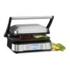 EditionSANI-Cuisinart-GR-6SNAS-6593084-01 Cuisinart GR-6SNAS Indoor Griddler with Smoke-Less Mode