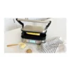 EditionSANI-Cuisinart-GR-6SNAS-6593084-02 Cuisinart GR-6SNAS Indoor Griddler with Smoke-Less Mode