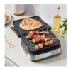 EditionSANI-Cuisinart-GR-6SNAS-6593084-03 Cuisinart GR-6SNAS Indoor Griddler with Smoke-Less Mode