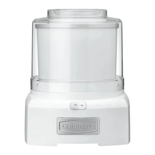 EditionSANI-Cuisinart-ICE-21P1-12704659-01 Cuisinart ICE-21P1 1.5-Qt. Ice Cream Maker – White