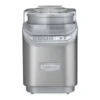 EditionSANI-Cuisinart-ICE-70P1-12747508-01 Cuisinart Cool Creations ICE-70P1 2-Qt. Ice Cream Maker – Brushed Chrome