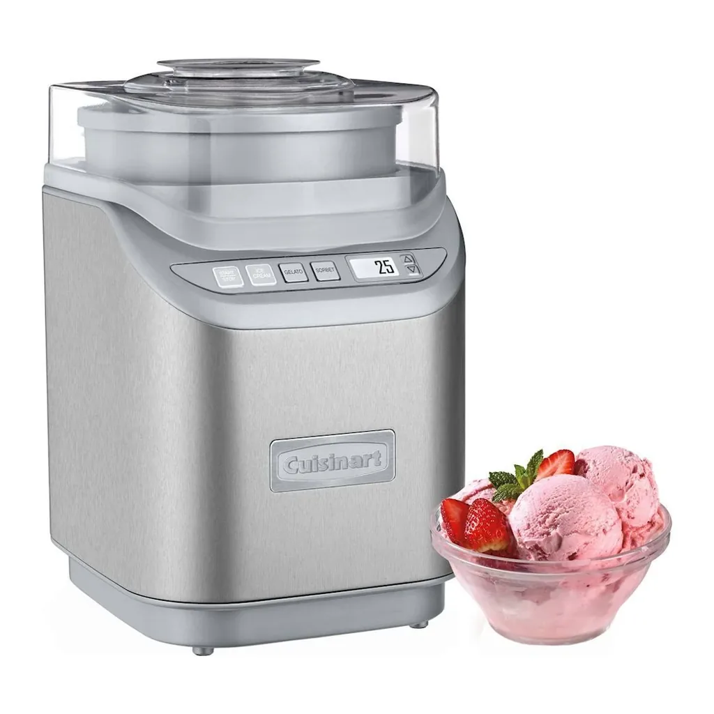 EditionSANI-Cuisinart-ICE-70P1-12747508-03 Cuisinart Cool Creations ICE-70P1 2-Qt. Ice Cream Maker – Brushed Chrome
