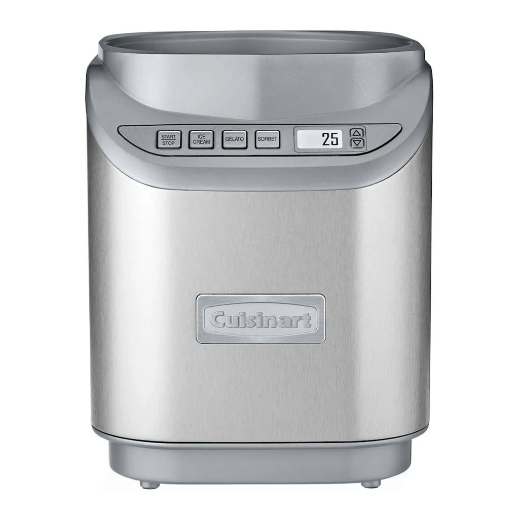 EditionSANI-Cuisinart-ICE-70P1-12747508-04 Cuisinart Cool Creations ICE-70P1 2-Qt. Ice Cream Maker – Brushed Chrome
