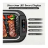EditionSANI-Cusimax-CMRG-200B-12616447-04 Cusimax CMRG-200B Smokeless Indoor Grill and Griddle