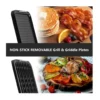 EditionSANI-Cusimax-CMRG-200B-12616447-06 Cusimax CMRG-200B Smokeless Indoor Grill and Griddle