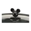 EditionSANI-DCM-502-12715739-04 Disney DCM-502 Mickey Mouse 5 Quart Slow Cooker with 20 Ounce Dipper - Red