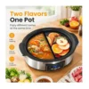 EditionSANI-DHHD-10988012-13104887-06 RYHNUYNE 6-Quart Programmable Slow Cooker with Silicone Liners