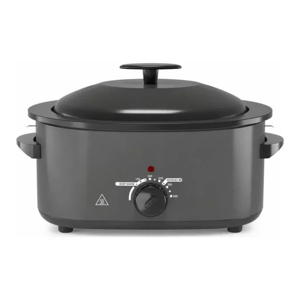 EditionSANI-DHHD-587323-13104942-01 RYHNUYNE 8-Quart Electric Roaster Oven