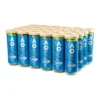 EditionSANI-DUNLOP-ML-247352-01 Dunlop Australian Open Tennis Balls, 24 Cans / 72 Balls