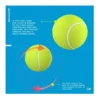 Dunlop Fort All Court Tennis Balls, 24 Cans / 72 Balls – product view 2 Dunlop Fort All Court Tennis Balls, 24 Cans / 72 Balls – product view 2