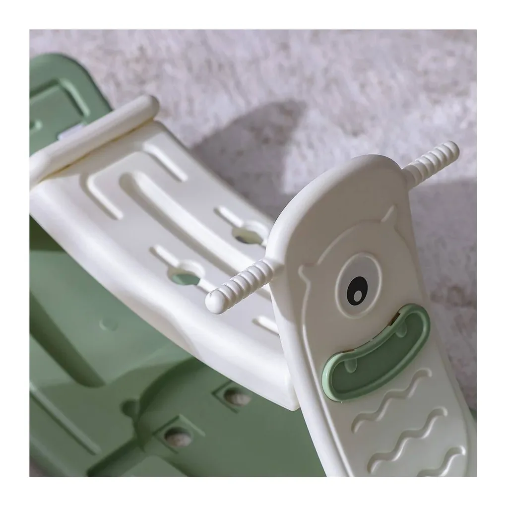 EditionSANI-Danube Home-ML-309246-04 Danube Home 2-in-1 Kids Rocking Horse and Balance Board