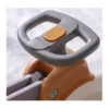 EditionSANI-Danube Home-ML-309252-03 Danube Home 3-in-1 Kids Excavator, Rocking Toy and Ride-On Car