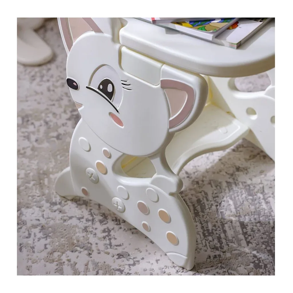 EditionSANI-Danube Home-ML-309253-06 Danube Home 3-in-1 Kids LCD Easel, Drawing Board and Table