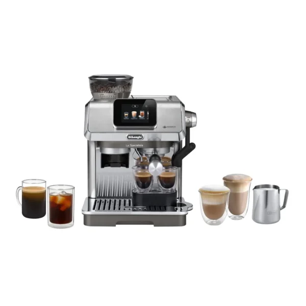 EditionSANI-De-Longhi-EC9455M-6640868-01 De'Longhi La Specialista Touch EC9455M Espresso Machine – Stainless Steel