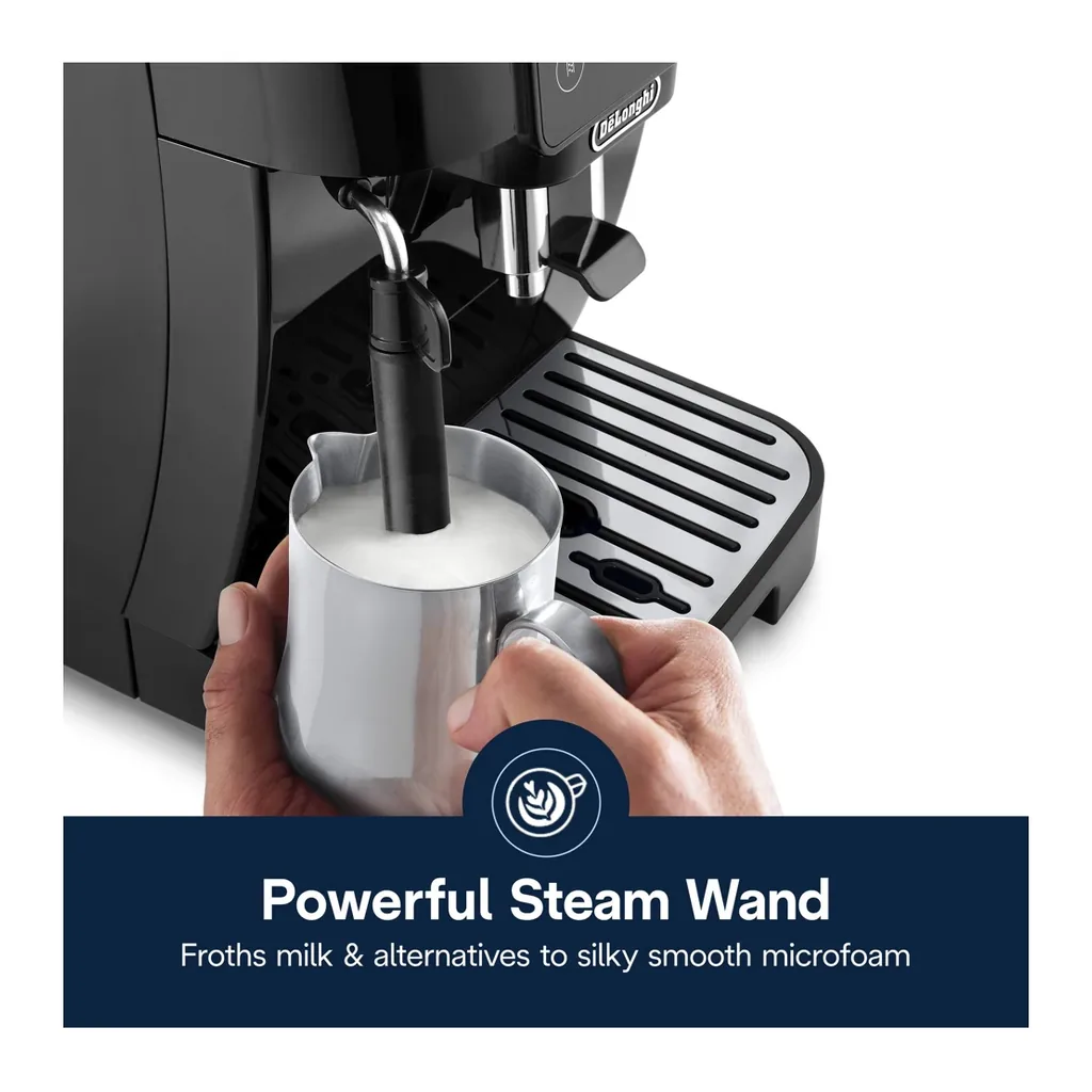 EditionSANI-De-Longhi-ECAM22022B-6588878-02 De'Longhi Magnifica Start ECAM22022B Espresso Machine with Milk Frother – Black