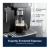 EditionSANI-De-Longhi-ECAM22022B-6588878-04 De'Longhi Magnifica Start ECAM22022B Espresso Machine with Milk Frother – Black