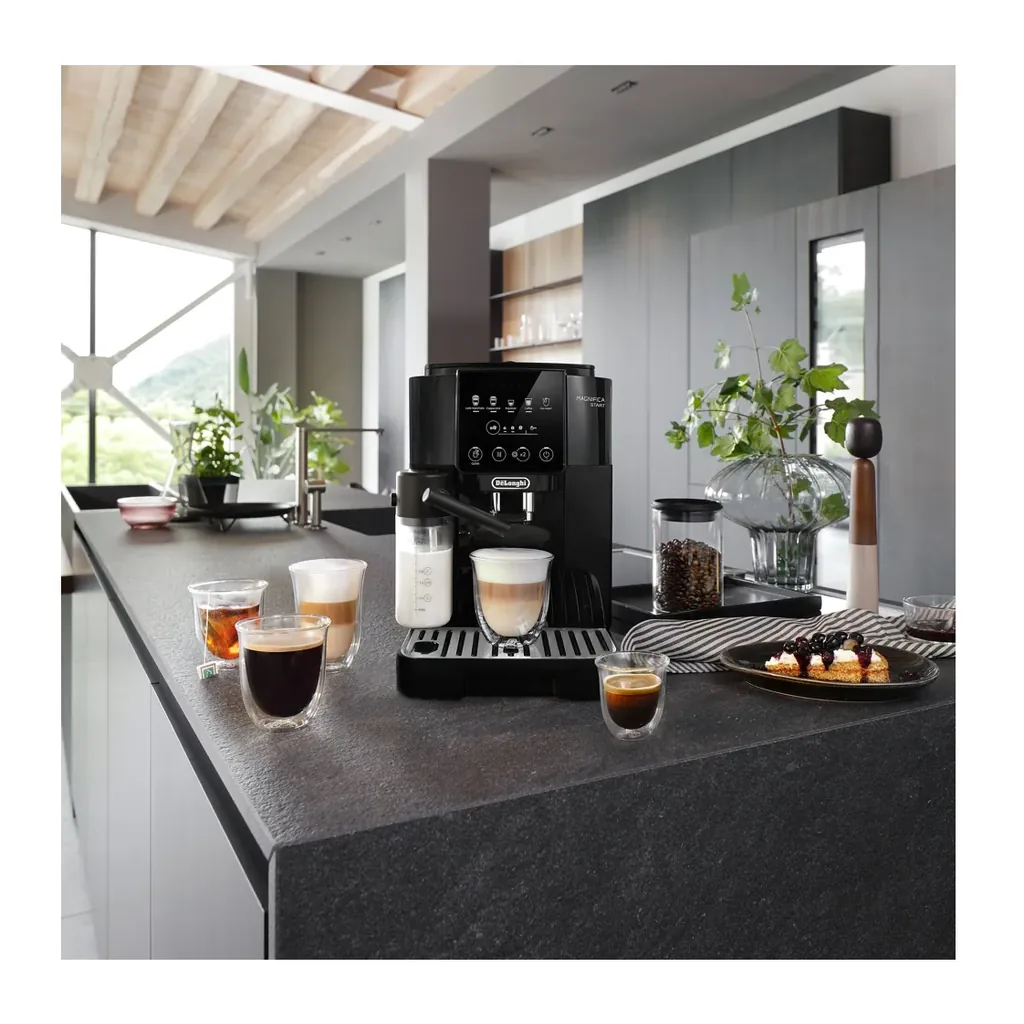 EditionSANI-De-Longhi-ECAM22080B-6675474-05 De'Longhi Magnifica Start ECAM22080B Espresso Machine – Black