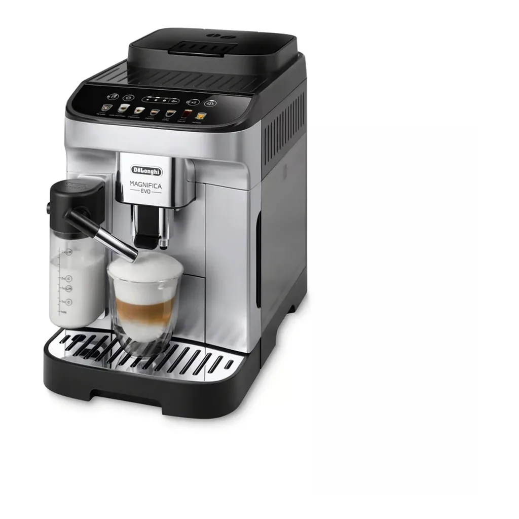EditionSANI-De-Longhi-ECAM29084SB-6513285-02 De'Longhi Magnifica Evo ECAM29084SB Automatic Espresso Machine – Silver