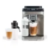 EditionSANI-De-Longhi-ECAM33080SXB-6681517-01 De'Longhi Magnifica Duo ECAM33080SXB Automatic Espresso Machine – Silver