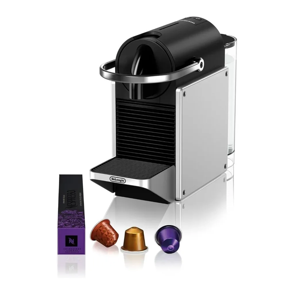 EditionSANI-De-Longhi-EN127S-12611135-02 De'Longhi Nespresso Pixie EN127S Espresso Machine – Silver