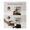 Ecozy DM122A - Pause and pour function Ecozy DM122A black 12-cup programmable coffee maker - Pause and pour function