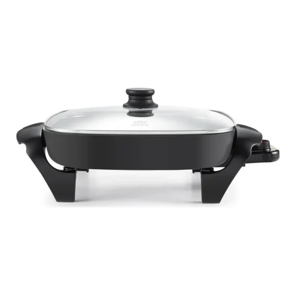 EditionSANI-Elite-Cuisine-EG2621-12902579-01 Elite Cuisine EG2621 12-Inch Ceramic Electric Skillet