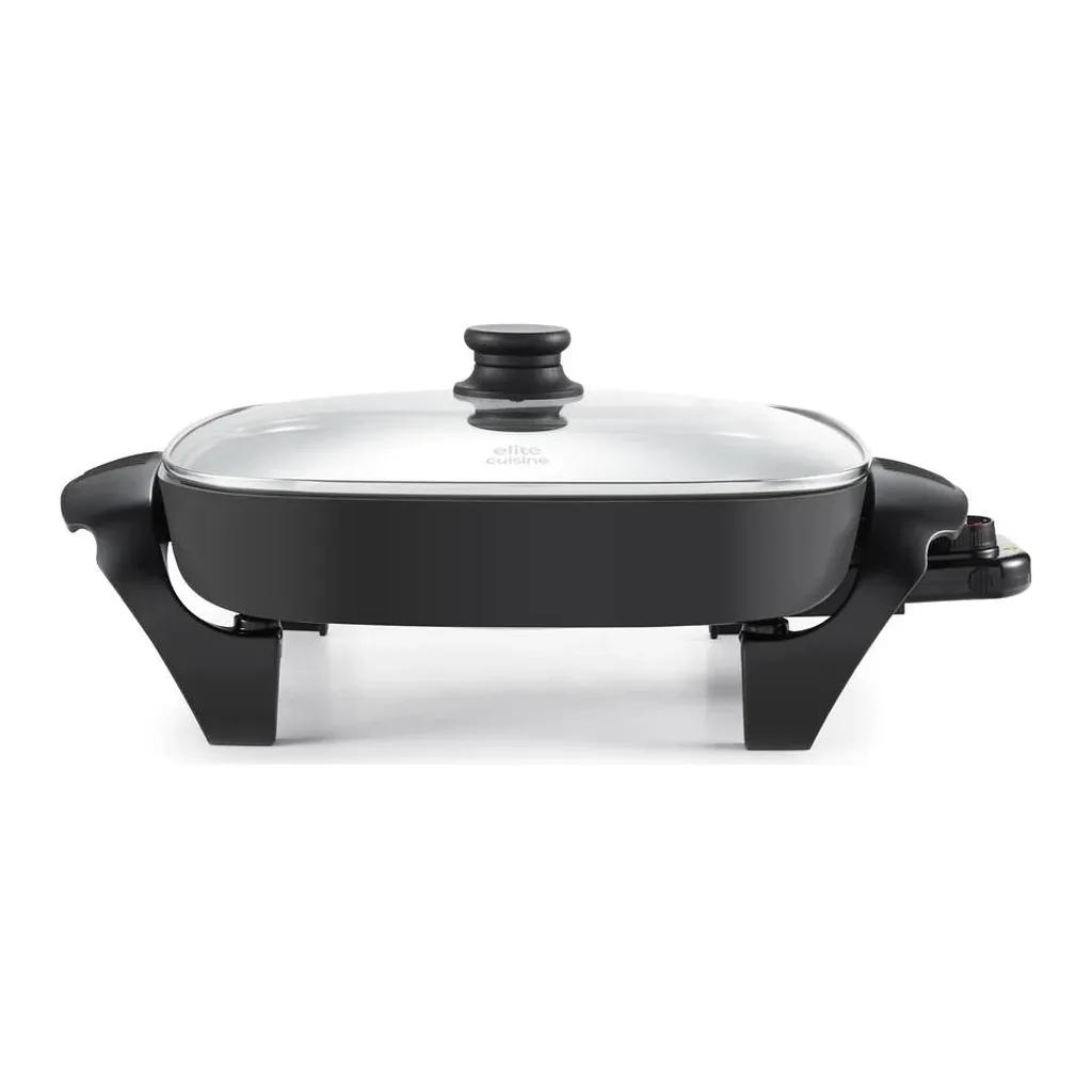 EditionSANI-Elite-Cuisine-EG2621-12902579-01 Elite Cuisine EG2621 12-Inch Ceramic Electric Skillet