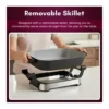 EditionSANI-Elite-Cuisine-EGX1000-12902577-02 Elite Cuisine EGX1000 15 x 12-Inch Foldable Electric Skillet