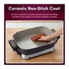 EditionSANI-Elite-Cuisine-EGX1000-12902577-03 Elite Cuisine EGX1000 15 x 12-Inch Foldable Electric Skillet