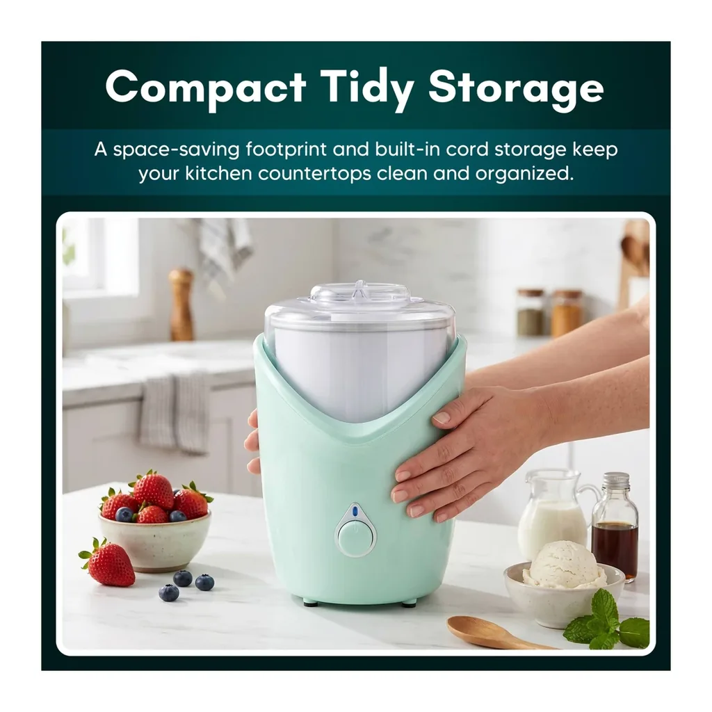 EditionSANI-Elite-Cuisine-EIML0062-12895009-03 Elite Cuisine EIML0062 2-Qt. Automatic Dessert Maker – Mint