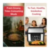 EditionSANI-FOODGENIE-PN900-11120509-05 FOODGENIE PN900 Gourmax Pro 5.8-Quart Multicooker