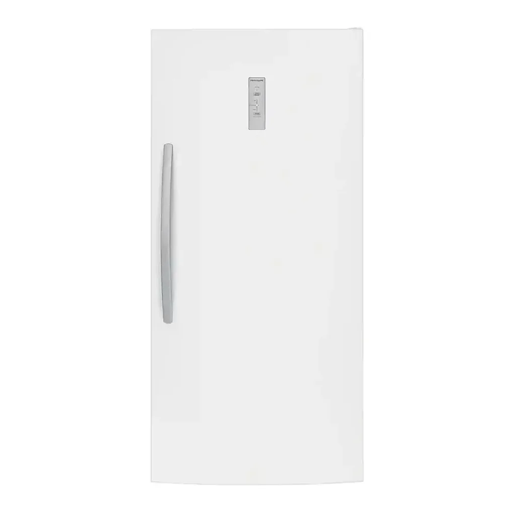 EditionSANI-FRAE2024AW-6537100-01 Frigidaire FRAE2024AW - 33 in. Wide 20 Cu. Ft Garage Ready Single-Door Refrigerator - White