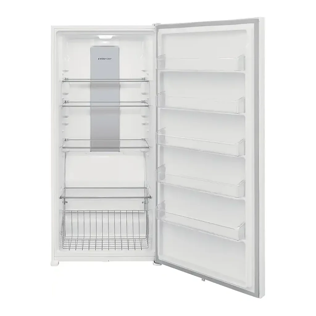 EditionSANI-FRAE2024AW-6537100-04 Frigidaire FRAE2024AW - 33 in. Wide 20 Cu. Ft Garage Ready Single-Door Refrigerator - White