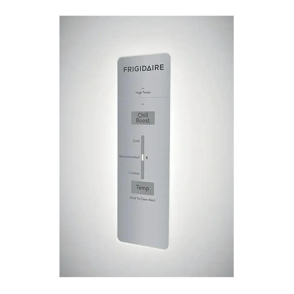 EditionSANI-FRAE2024AW-6537100-06 Frigidaire FRAE2024AW - 33 in. Wide 20 Cu. Ft Garage Ready Single-Door Refrigerator - White