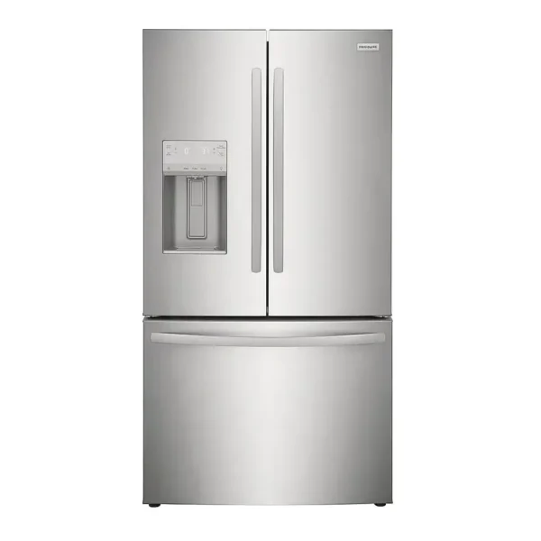EditionSANI-FRFC2323AS-6485385-01 Frigidaire FRFC2323AS - 36 in. Wide 22.6 Cu. Ft. Counter-Depth French Door Refrigerator - Stainless Steel