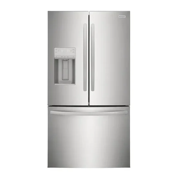 EditionSANI-FRFS2823AS-6485400-01 Frigidaire FRFS2823AS - 36 in. Wide 27.8 Cu. Ft. French Door Refrigerator - Stainless Steel