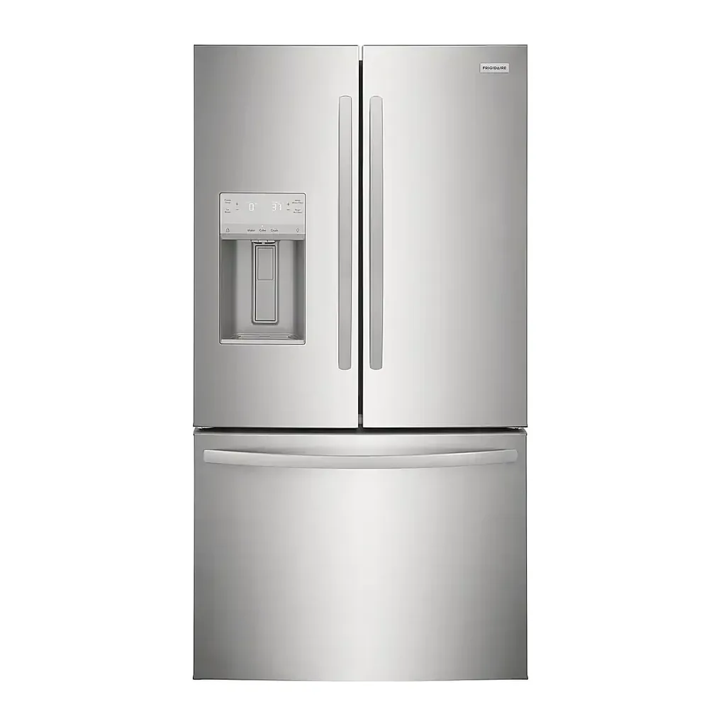 EditionSANI-FRFS2823AS-6485400-01 Frigidaire FRFS2823AS - 36 in. Wide 27.8 Cu. Ft. French Door Refrigerator - Stainless Steel
