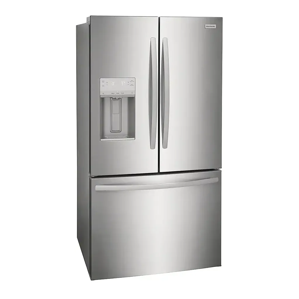 EditionSANI-FRFS2823AS-6485400-02 Frigidaire FRFS2823AS - 36 in. Wide 27.8 Cu. Ft. French Door Refrigerator - Stainless Steel