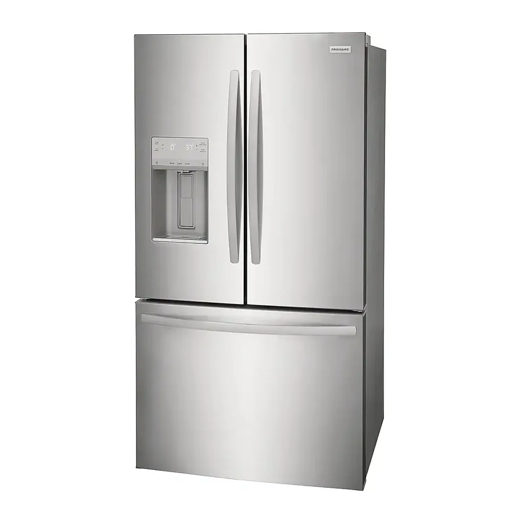 EditionSANI-FRFS2823AS-6485400-03 Frigidaire FRFS2823AS - 36 in. Wide 27.8 Cu. Ft. French Door Refrigerator - Stainless Steel